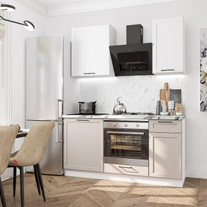 Барселона-06 Белый/Кашемир