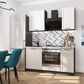 Барселона-06 Белый/Кашемир