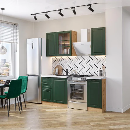 Дублин-04 Special Green