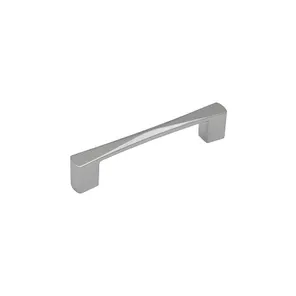 Ручка скоба мебельная S-4000/S-4001Хром