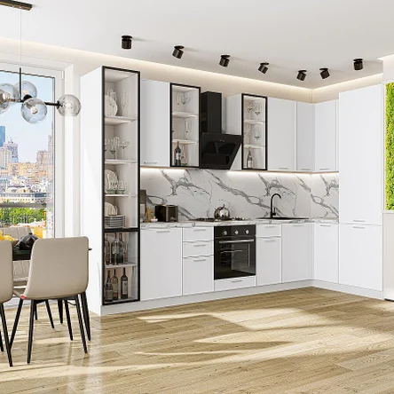 Квадро-04 Белый