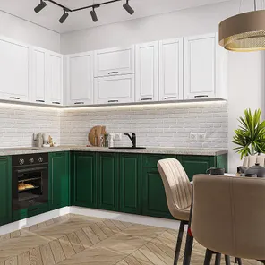 Дублин-02 Special White/Special Green