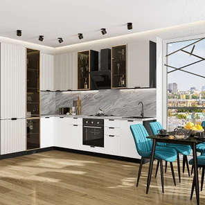 Евро Лайн-07 Агат/Белый