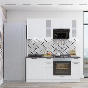 Флэт Плюс-01 White In 2S