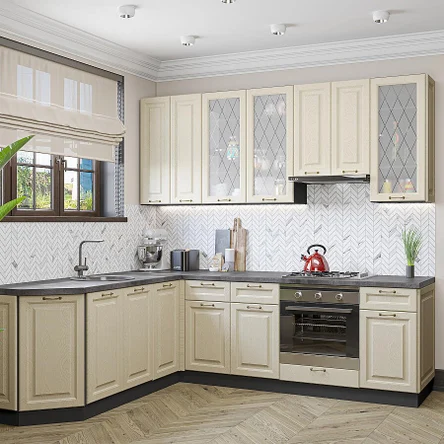 Ницца-03 Дуб крем