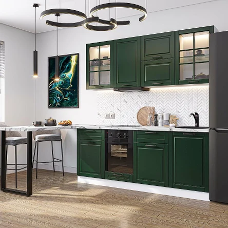 Дублин-03 Special Green