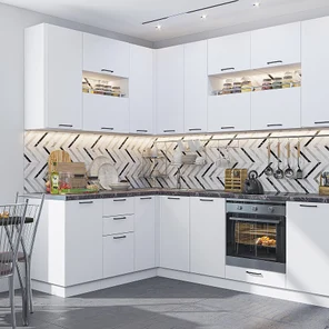 Флэт-02 White In 2S