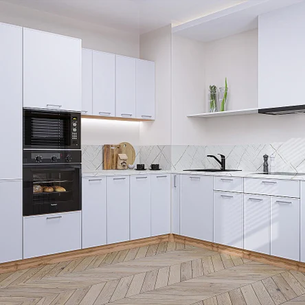 Квадро-02 Белый