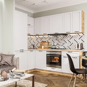 Барселона-04 Белый