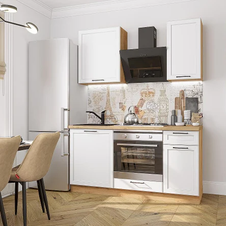 Барселона-06 Белый