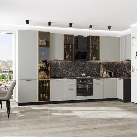 Флэт-05 Light Grey In 2S