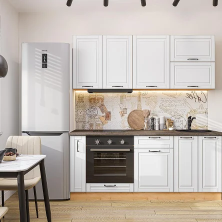 Дублин-01 Special White