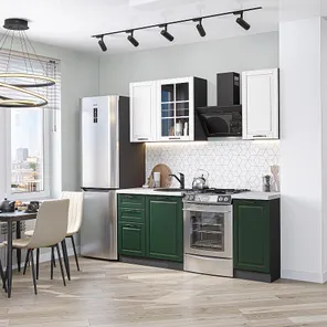 Дублин-04 Special White/Special Green