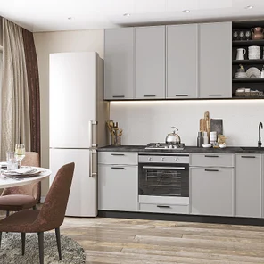 Фрейм-02 Grey Silk