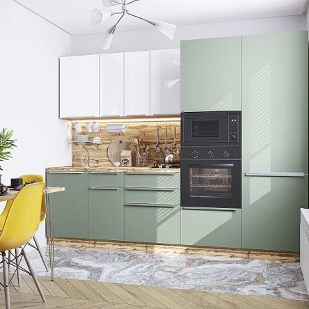 Фьюжн-07 Angel/Silky Mint