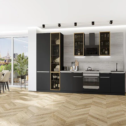 Кухни Фьюжн