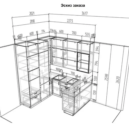 Индивидуальное производство