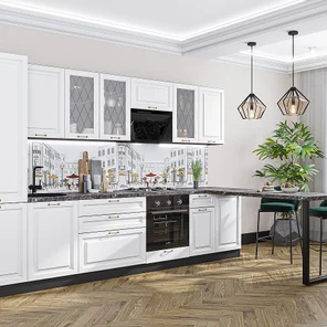 Ницца-02 Белый