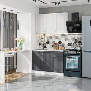 Сканди-05 White Softwood/Graphite Softwood