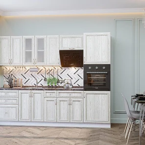 Шале-02 White Dreamline