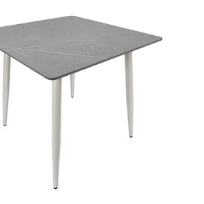 Стол Uni-Form-S.2B SGrey/Grey Matt Cliff