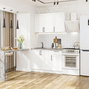 Сканди-05 White Silkwood