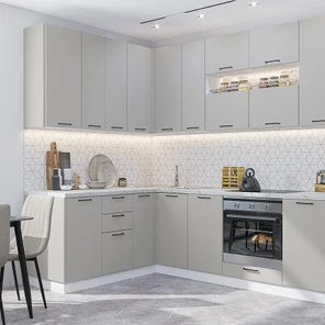 Флэт-02 Light Grey In 2S