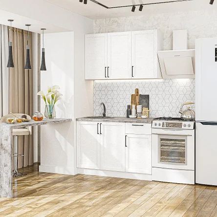 Сканди-05 White Silkwood