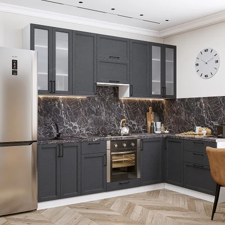 Сканди-04 Graphite Softwood