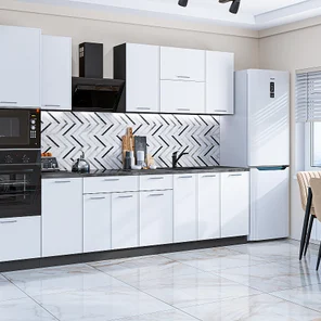 Квадро-01 Белый