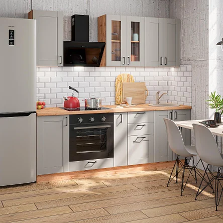 Лофт-07 Grey Silk