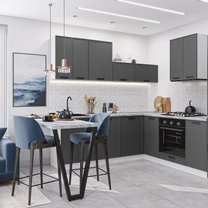 Фрейм-03 Stormy Silk