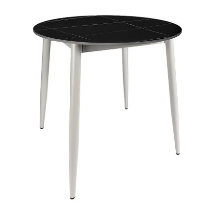 Стол Uni-Form-R.2B SGrey/Black Matt Laurent