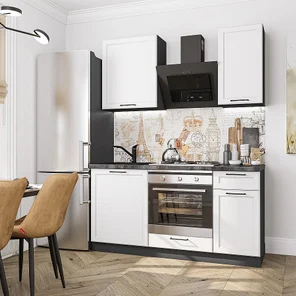 Барселона-06 Белый