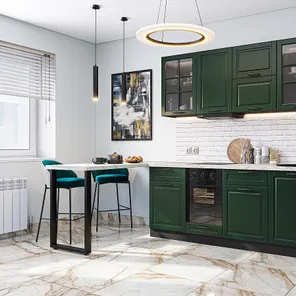 Дублин-03 Special Green