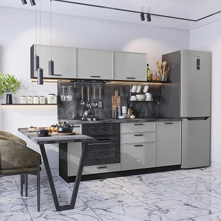 Фрейм-01 Grey Silk