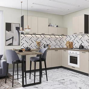 Фрейм-03 Cream Silk