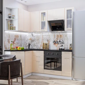 Валерия-М-04 Бежевый металлик