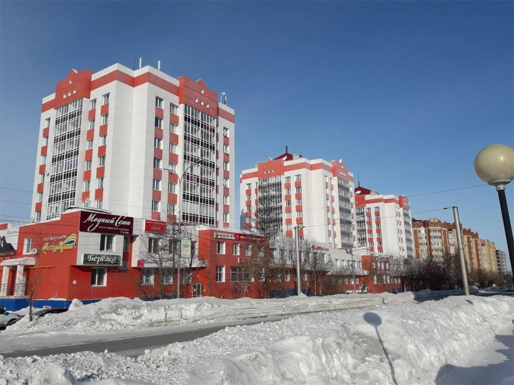 Салон мебели на заказ г. Салехард 