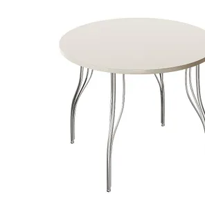 Стол обеденный круглый TLC-2.2 (ОС-12) Cashmere In 2S