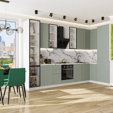 Квадро-04 Аквамарин