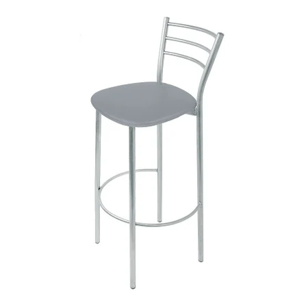 Барный стул MARCO Silver