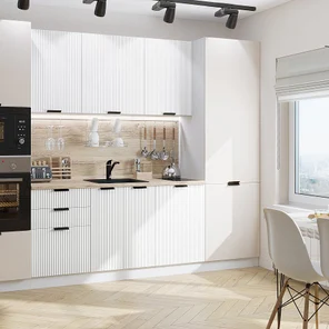 Евро Лайн-01 Белый/Агат