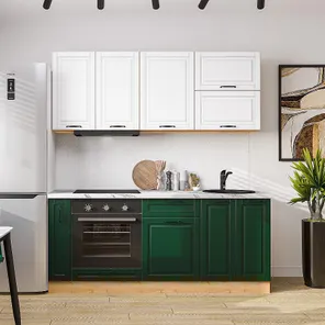 Дублин-01 Special White/Special Green