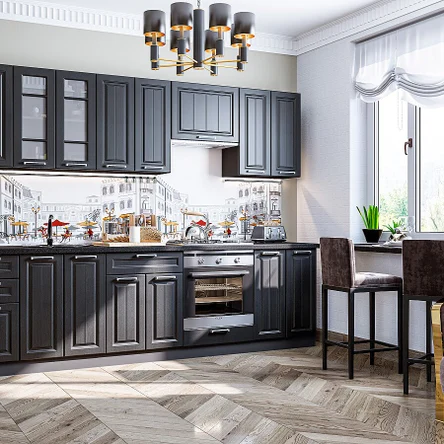 Прага-02 Венге премиум