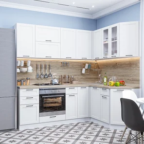 Барселона-05 Белый