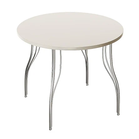 Стол обеденный круглый TLC-2.2 (ОС-12) Cashmere In 2S