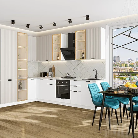 Евро Лайн-07 Агат/Белый