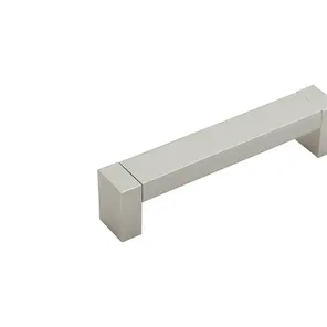 Ручка скоба мебельная С-18Металлик