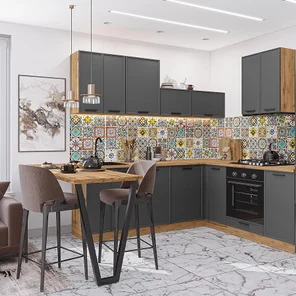 Фрейм-03 Stormy Silk